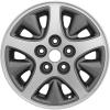 15" x 6.5" Alloy Wheel