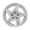 17" X 6.5" Alloy Wheel