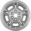 15" x 8" Alloy Wheel
