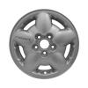 14" X 6" Alloy Wheel