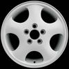 14" X 6" Alloy Wheel