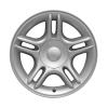 17" x 9" Alloy Wheel