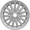 16" X 6.5" Alloy Wheel