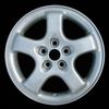 15" x 6" Alloy Wheel