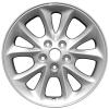 17" x 7" Alloy Wheel