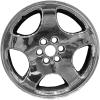 18" x 13" Alloy Wheel
