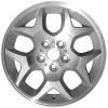 15" X 6" Alloy Wheel
