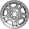 16" x 8" Alloy Wheel