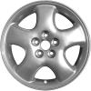 16" x 6" Alloy Wheel