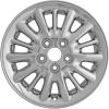 16" X 6.5" Alloy Wheel