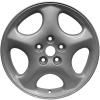 17" x 6.5" Alloy Wheel