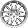 17" x 7" Alloy Wheel
