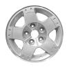 17" x 8" Alloy Wheel