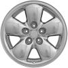 20" x 9" Alloy Wheel