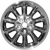 17" x 7" Alloy Wheel
