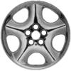 17" x 7" Alloy Wheel