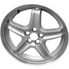 17" x 6.5" Alloy Wheel
