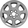 15" X 6" Alloy Wheel