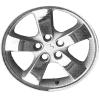 17" x 6.5" Alloy Wheel
