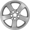 17" x 6.5" Alloy Wheel