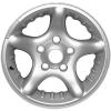 17" x 8" Alloy Wheel