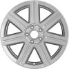 19" x 9" Alloy Wheel