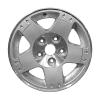 17" x 8" Alloy Wheel