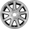 18" x 7.5" Alloy Wheel
