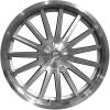 19" x 9.5" Alloy Wheel