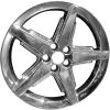 17" x 7" Alloy Wheel