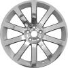 20" x 9" Alloy Wheel