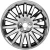 17" x 7" Alloy Wheel