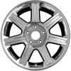 19" x 7.5" Alloy Wheel