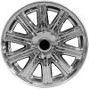 17" X 7.5" Alloy Wheel