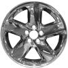 18" x 7" Alloy Wheel