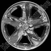 17" x 6.5" Alloy Wheel