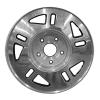 14" x 6" Alloy Wheel