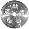 15" x 7" Alloy Wheel