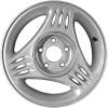 15" x 7" Alloy Wheel