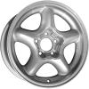 16" x 7.5" Alloy Wheel
