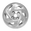 13" X 4.5" Alloy Wheel