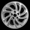 16" x 7" Alloy Wheel, Passenger Side