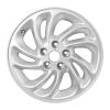 16" x 7" Alloy Wheel, Driver Side