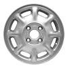 14" x 5.5" Alloy Wheel