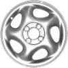 15" x 6" Alloy Wheel