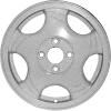 15" x 6" Alloy Wheel