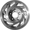 15" x 7" Alloy Wheel
