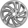 16" x 7" Alloy Wheel, Passenger Side