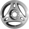 15" x 7" Alloy Wheel