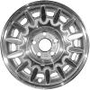 15" X 6" Alloy Wheel
